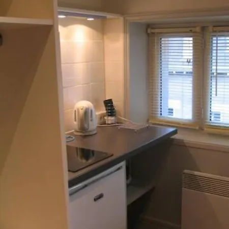 Apartment Studio Cathedrale Reims