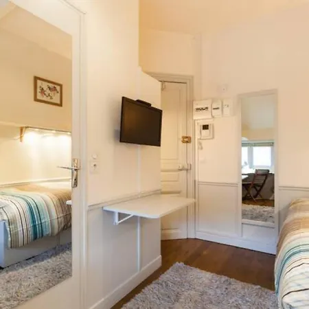 Apartment Studio Cathedrale Reims