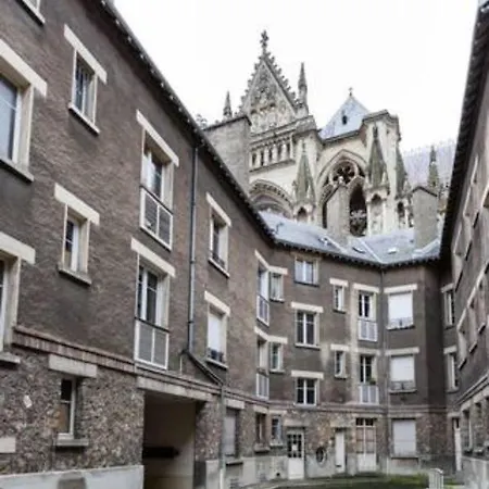 Studio Cathedrale * Reims